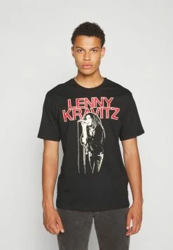 Only & Sons ONSLENNY TEE - Print T-shirt - Black 13 Only & Sons ONSLENNY TEE - Print T-shirt - Black -Only & Sons shop 21d7fd9b20da44c98ffda7c7f72b9ad3