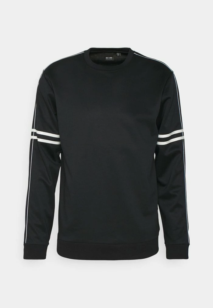 Only & Sons ONSSQUID CREW NECK - Sweatshirt - Dark Navy 6 Only & Sons ONSSQUID CREW NECK - Sweatshirt - Dark Navy - Image 4