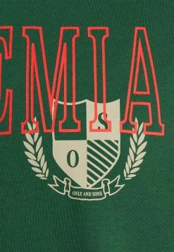 Only & Sons ONSJAKE COLLEGIAT TEE - Print T-shirt - Dark Green 7 Only & Sons ONSJAKE COLLEGIAT TEE - Print T-shirt - Dark Green -Only & Sons shop 228d051b2e7f43f0a6a99dc17991607a