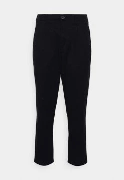 Only & Sons ONSDEW CROPPED PANT - Chinos - Black 10 Only & Sons ONSDEW CROPPED PANT - Chinos - Black -Only & Sons shop 2297ea0bfb574762866e1b8adc2dc894