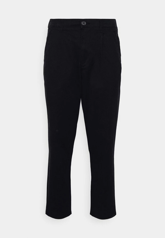 Only & Sons ONSDEW CROPPED PANT - Chinos - Black 6 Only & Sons ONSDEW CROPPED PANT - Chinos - Black - Image 4