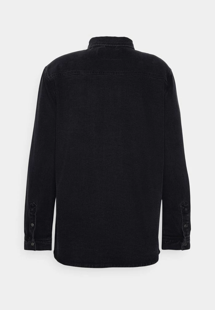 Only & Sons ONSDAGO UNISEX - Denim Jacket - Washed Black 4 Only & Sons ONSDAGO UNISEX - Denim Jacket - Washed Black - Image 2