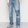 Only & Sons ONSEDGE - Relaxed Fit Jeans - Blue Denim -Only & Sons shop 22af198ce2a245658c20eb0886dd0d84