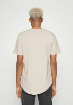 Only & Sons ONSMATT LIFE LONGY TEE - Basic T-shirt - Pelican -Only & Sons shop 22b8684059d94e798cb4708d46d4930c