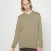 Only & Sons ONSALEX SOLID CREW NECK - Jumper - Sand 1 Only & Sons ONSALEX SOLID CREW NECK - Jumper - Sand -Only & Sons shop 22f8fd23254647cfb0b91ead93a4d21e