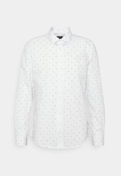 Only & Sons ONSSANE DITSY - Shirt - Bright White 10 Only & Sons ONSSANE DITSY - Shirt - Bright White -Only & Sons shop 230cdc1da2504cc4812228e311f0d2e8