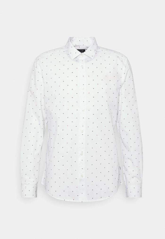 Only & Sons ONSSANE DITSY - Shirt - Bright White 6 Only & Sons ONSSANE DITSY - Shirt - Bright White - Image 4