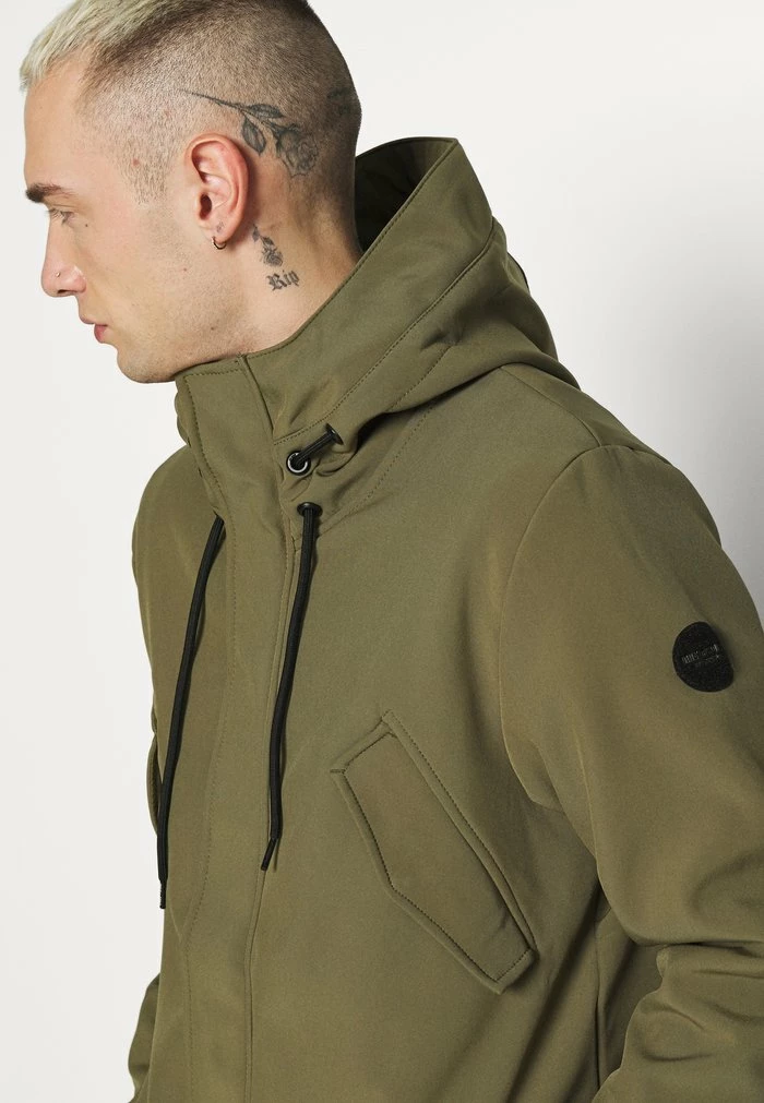 Only & Sons ONSHALL - Parka - Olive Night 6 Only & Sons ONSHALL - Parka - Olive Night - Image 4