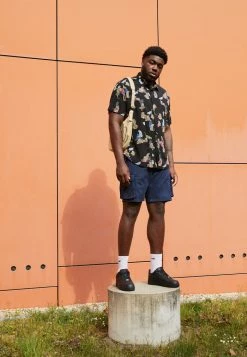 Only & Sons ONSCAM CARGO - Shorts - Dress Blues