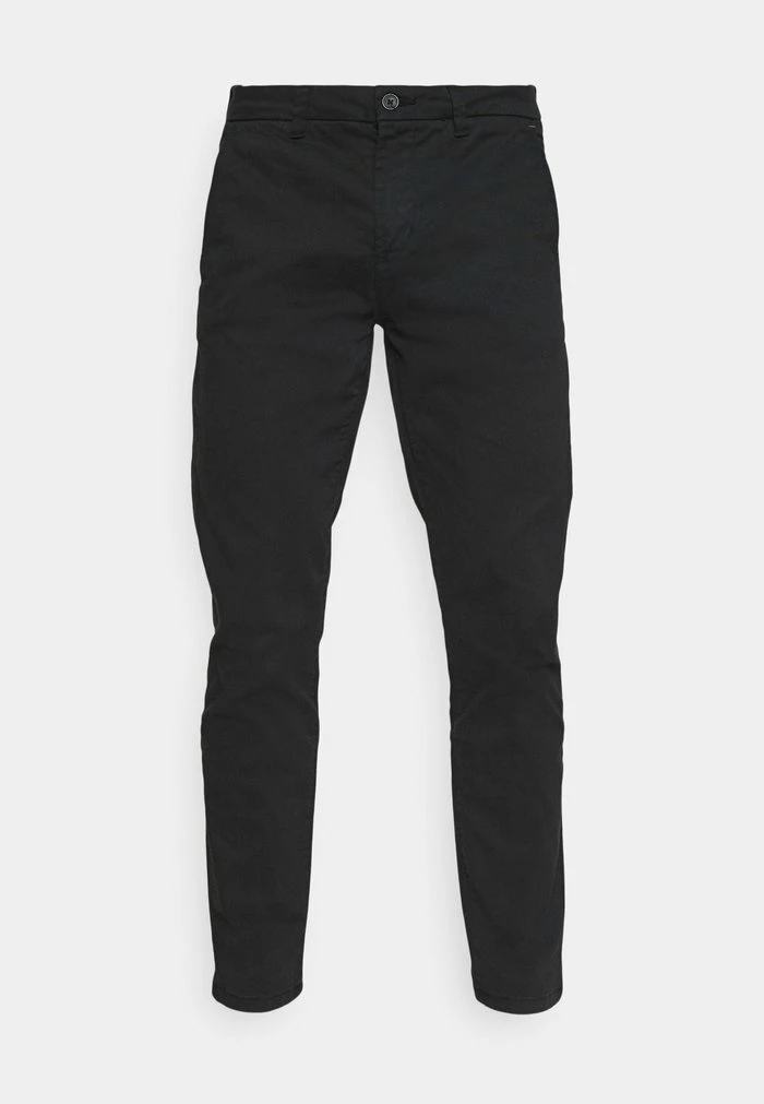 Only & Sons ONSPETE LIFE SLIM - Chinos - Black 6 Only & Sons ONSPETE LIFE SLIM - Chinos - Black - Image 4