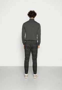 Only & Sons ONSLINUS CHECK PANT - Trousers - Almond 8 Only & Sons ONSLINUS CHECK PANT - Trousers - Almond -Only & Sons shop 244285db1249428dacfde24c3a14a3a2