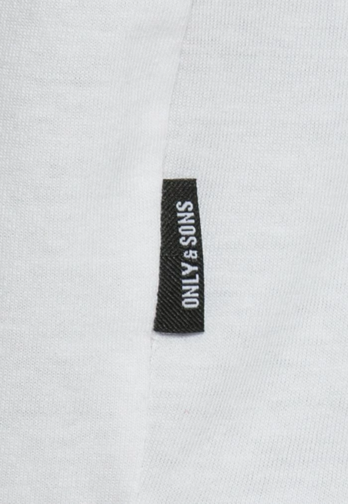 Only & Sons ONSFUNK TEE 7 PACK - Basic T-shirt - Black 12 Only & Sons ONSFUNK TEE 7 PACK - Basic T-shirt - Black - Image 10