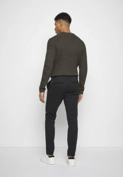 Only & Sons ONSMARK PANT STRIPE - Trousers - Black 12 Only & Sons ONSMARK PANT STRIPE - Trousers - Black -Only & Sons shop 24d775a69a0f488ea33a2dc00c4a8077