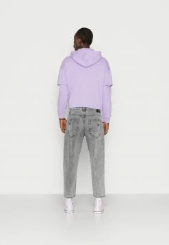 Only & Sons ONSAVI BEAM CROP GREY - Straight Leg Jeans - Grey Denim -Only & Sons shop 2545535b79604d9e9281930b4385032f