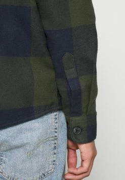 Only & Sons ONSLAIN LIFE CHECK HOODIE - Summer Jacket - Peat -Only & Sons shop 260f46ba74a040c6b21c700f7cdbe88a