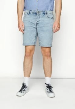 Only & Sons ONSPLY - Denim Shorts - Blue Denim -Only & Sons shop 264bbcd3da114f1287fb3e653a006ee0