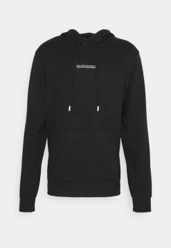 Only & Sons ONSELON LIFE LOGO - Hoodie - Black -Only & Sons shop 266d504af3d0443f9b06394cb37d3bb2