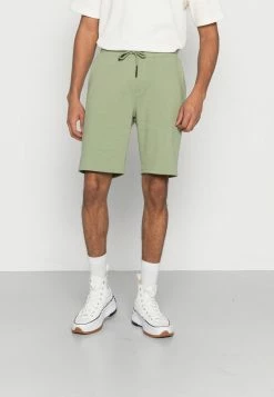 Only & Sons ONSCERES LIFE NOOS - Shorts - Oil Green