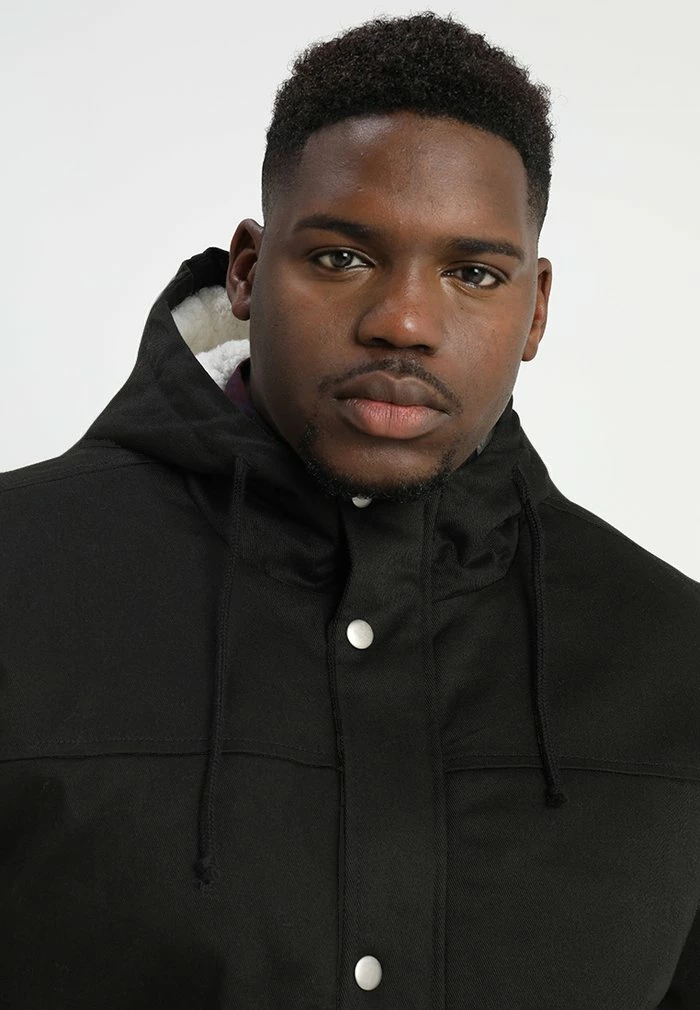 Only & Sons ONSALEX JACKET - Parka - Black 7 Only & Sons ONSALEX JACKET - Parka - Black - Image 5