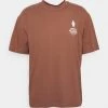 Only & Sons ONSFRED SYMBOL TEE - Print T-shirt - Nutmeg 1 Only & Sons ONSFRED SYMBOL TEE - Print T-shirt - Nutmeg -Only & Sons shop 27a9eabf143b4cf089e91f7eab23c6ad