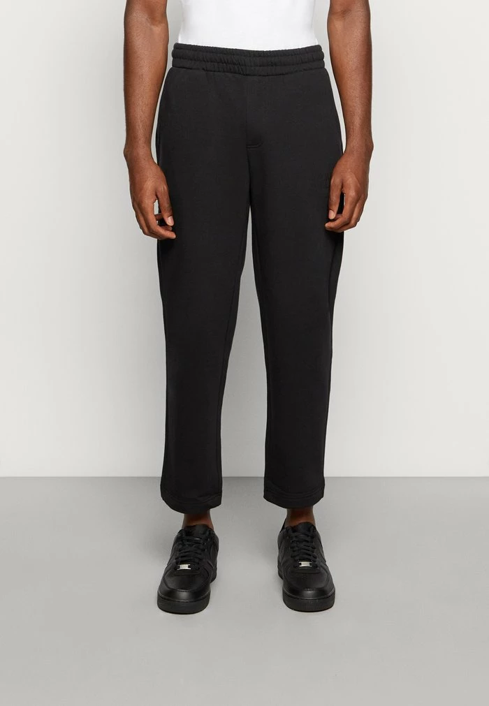 Only & Sons ONSACE TAPE CLUB PRINT PANT - Tracksuit Bottoms - Black 3 Only & Sons ONSACE TAPE CLUB PRINT PANT - Tracksuit Bottoms - Black