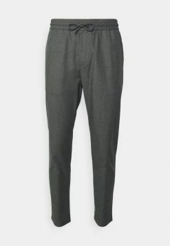 Only & Sons SLINUS - Tracksuit Bottoms - Black -Only & Sons shop 27cc940dba6a4612a27bc1b67d96a093
