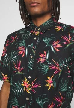 Only & Sons ONSALFI - Shirt - Black -Only & Sons shop 27ffb6973af2448cb6060e0569e8ecc9