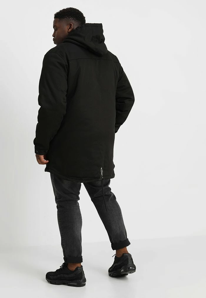Only & Sons ONSALEX JACKET - Parka - Black 5 Only & Sons ONSALEX JACKET - Parka - Black - Image 3