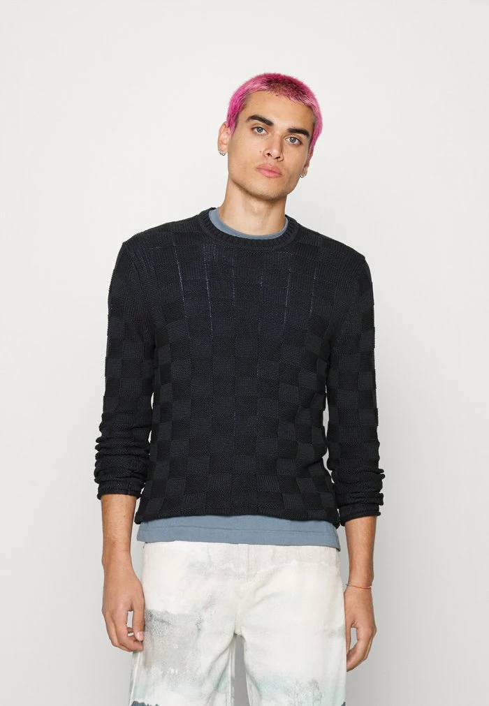 Only & Sons ONSHELIX CREW LIFE - Jumper - Dark Navy 3 Only & Sons ONSHELIX CREW LIFE - Jumper - Dark Navy