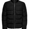 Only & Sons ONSMELVIN LIFE QUILTED - Winter Jacket - Black 2 Only & Sons ONSMELVIN LIFE QUILTED - Winter Jacket - Black -Only & Sons shop 288df24902524a2c9f1c11506a377f8a