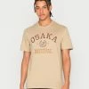 Only & Sons ONSGLEN VARISTY TEE - Print T-shirt - Twill -Only & Sons shop 28ac1aafebce4e9d97a7981a4b80931c