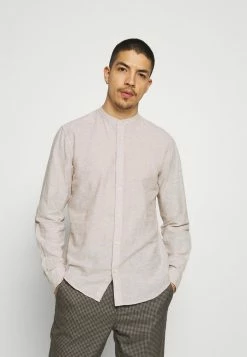 Only & Sons ONSCAIDEN SOLID MAO - Shirt - Chinchilla