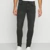 Only & Sons ONSWARP LIFE WASHED - Jeans Skinny Fit - Black Denim 2 Only & Sons ONSWARP LIFE WASHED - Jeans Skinny Fit - Black Denim -Only & Sons shop 2944d2e9ab2748cf938e6c8788e66772