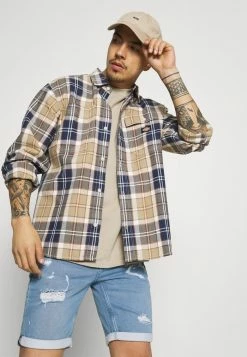 Only & Sons ONSPLY LIFE - Denim Shorts - Blue Denim -Only & Sons shop 2951bec4ed7a4ddf8eaba36ffcdd9473