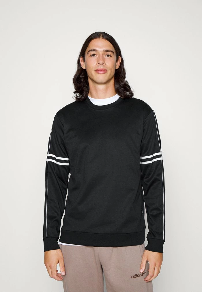 Only & Sons ONSSQUID CREW NECK - Sweatshirt - Dark Navy 3 Only & Sons ONSSQUID CREW NECK - Sweatshirt - Dark Navy