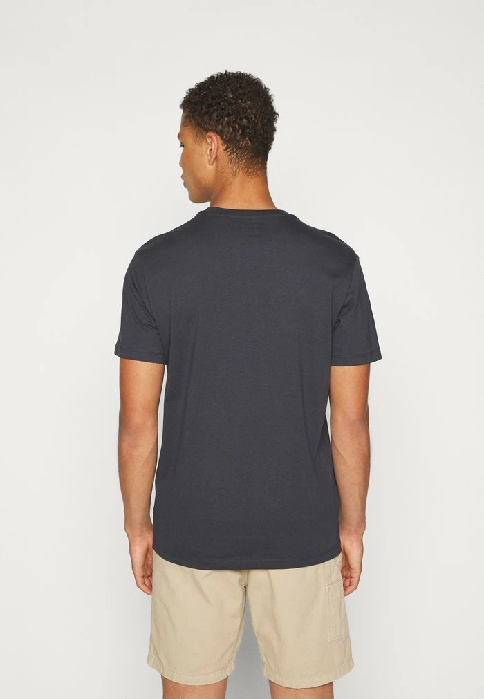 Only & Sons ONSVICE TEE - Print T-shirt - Dark Navy 7 Only & Sons ONSVICE TEE - Print T-shirt - Dark Navy - Image 5