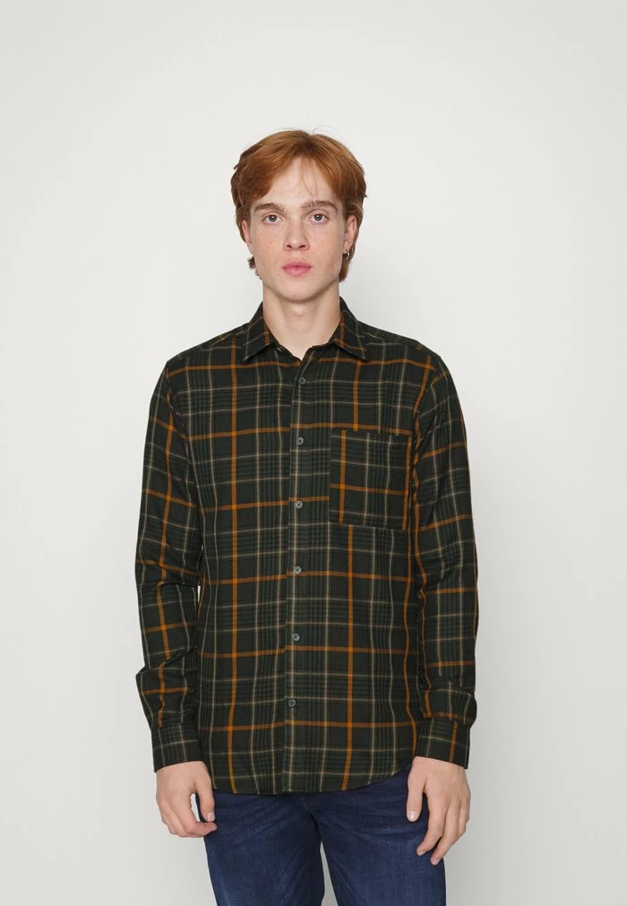 Only & Sons ONSLOKI - Shirt - Peat 3 Only & Sons ONSLOKI - Shirt - Peat