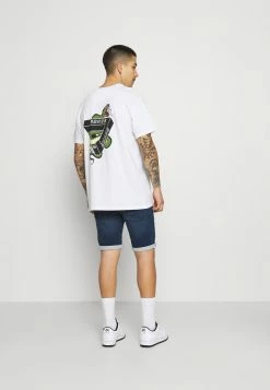 Only & Sons ONSPLY LIFE - Shorts - Blue Denim -Only & Sons shop 2a634c0984f64e14936f6b89ace3a364