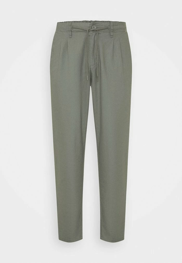 Only & Sons ONSLEO MIX - Chinos - Castor Gray 8 Only & Sons ONSLEO MIX - Chinos - Castor Gray - Image 6