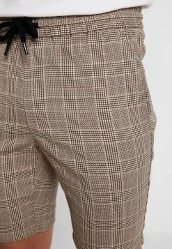 Only & Sons ONSLINUS CHECK - Shorts - Chincilla 11 Only & Sons ONSLINUS CHECK - Shorts - Chincilla -Only & Sons shop 2af15614c5aa4803be4b4e78d716ad43