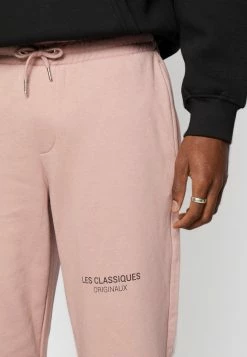 Only & Sons ONSACE TAPE CUFFLESCLASSIQUES UNISEX - Tracksuit Bottoms - Woodrose 13 Only & Sons ONSACE TAPE CUFFLESCLASSIQUES UNISEX - Tracksuit Bottoms - Woodrose -Only & Sons shop 2b00f95c612e42658c237194eae1a0f2