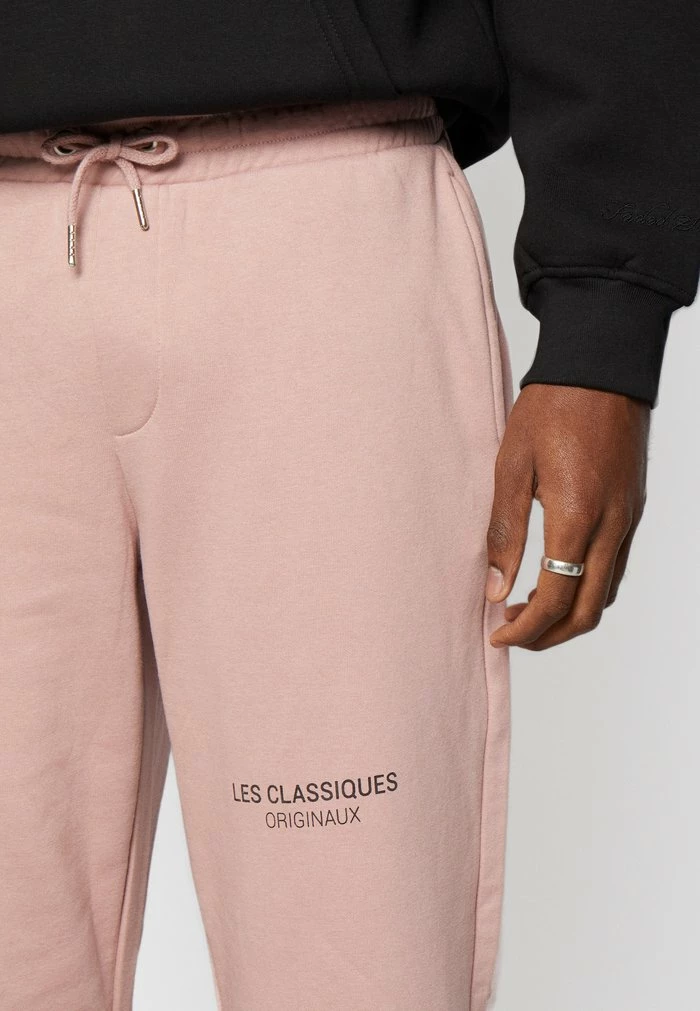 Only & Sons ONSACE TAPE CUFFLESCLASSIQUES UNISEX - Tracksuit Bottoms - Woodrose 8 Only & Sons ONSACE TAPE CUFFLESCLASSIQUES UNISEX - Tracksuit Bottoms - Woodrose - Image 6