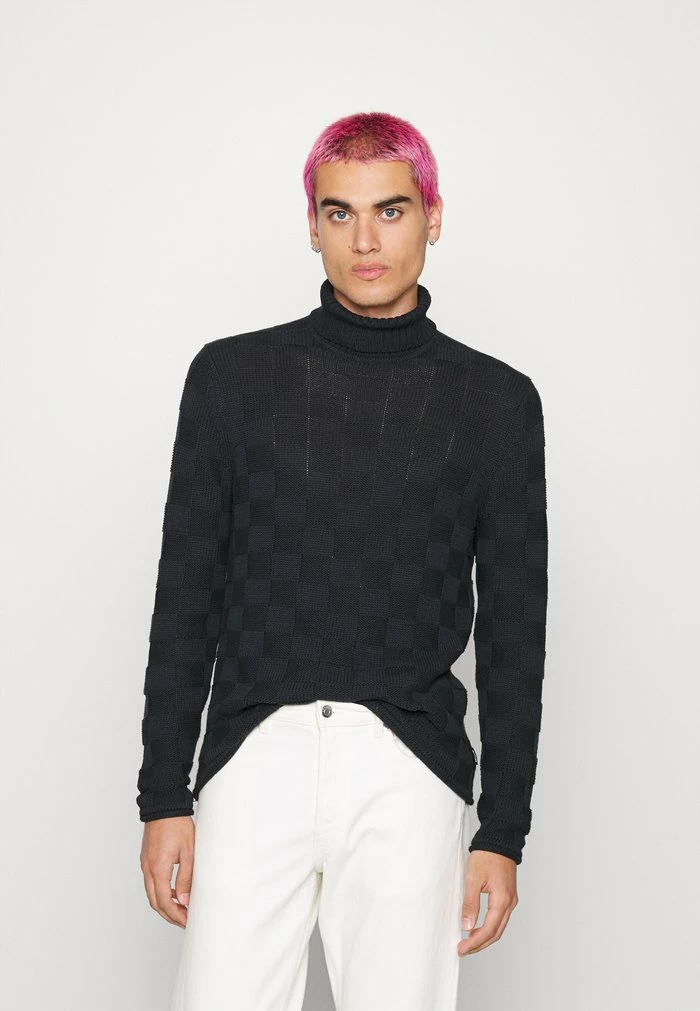 Only & Sons ONSHELIX - Jumper - Dark Navy 3 Only & Sons ONSHELIX - Jumper - Dark Navy