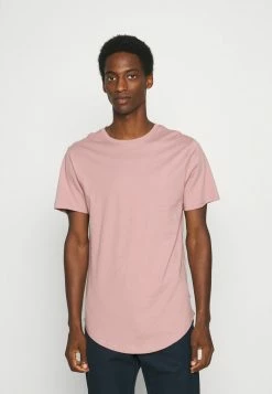 Only & Sons ONSMATT LIFE LONGY TEE 7 PACK - Basic T-shirt - Castor Gray/cas Gray/london Fog/monks/woodrose/huckle/oil Green/dark Greenen -Only & Sons shop 2b48fc21ae1b443dbc1825636e646667