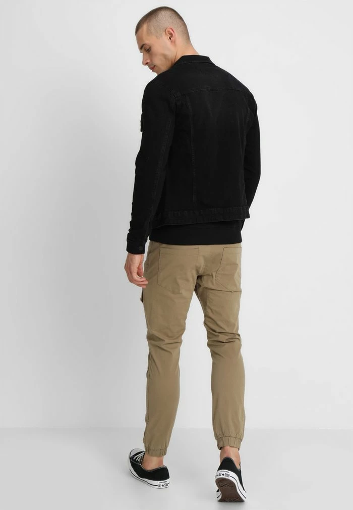 Only & Sons ONSCOIN - Denim Jacket - Black Denim 5 Only & Sons ONSCOIN - Denim Jacket - Black Denim - Image 3