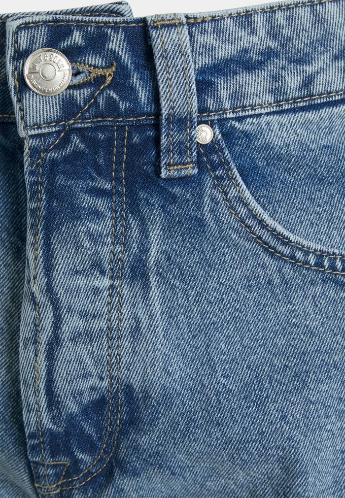 Only & Sons ONSAVI BEAM - Relaxed Fit Jeans - Blue Denim 9 Only & Sons ONSAVI BEAM - Relaxed Fit Jeans - Blue Denim - Image 7