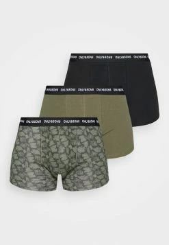 Only & Sons ONSKASPER TRUNKS 3 PACK - Pants - Olive Night -Only & Sons shop 2be117e2fca045e8b5d0c26cd8d1a5eb