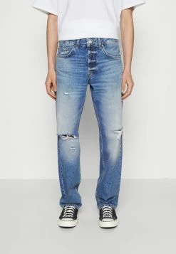 Only & Sons ONSEDGE LOOSE - Relaxed Fit Jeans - Light Blue Denim