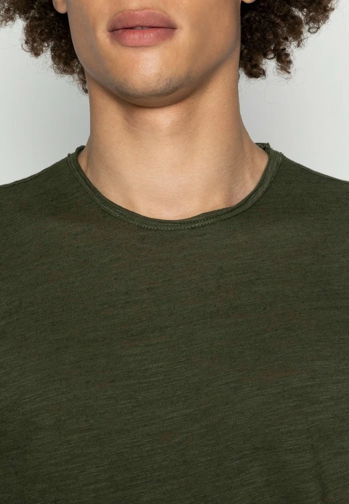 Only & Sons ONSALBERT LIFE NEW - Basic T-shirt - Forest Night 7 Only & Sons ONSALBERT LIFE NEW - Basic T-shirt - Forest Night - Image 5