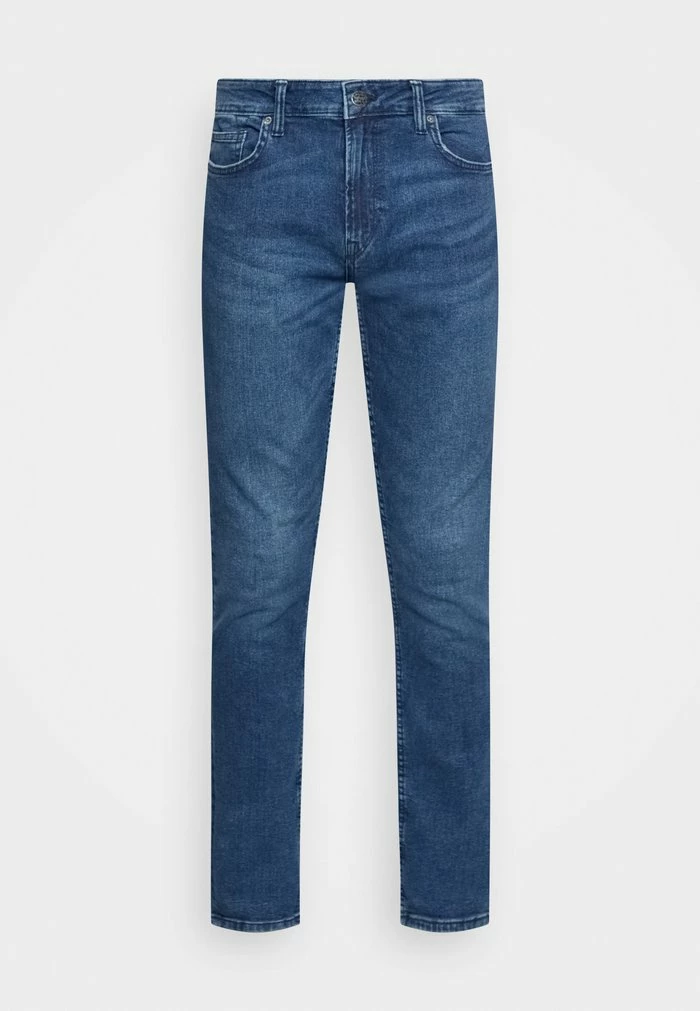 Only & Sons ONSLOOM SLIM - Slim Fit Jeans - Blue Denim 7 Only & Sons ONSLOOM SLIM - Slim Fit Jeans - Blue Denim - Image 5